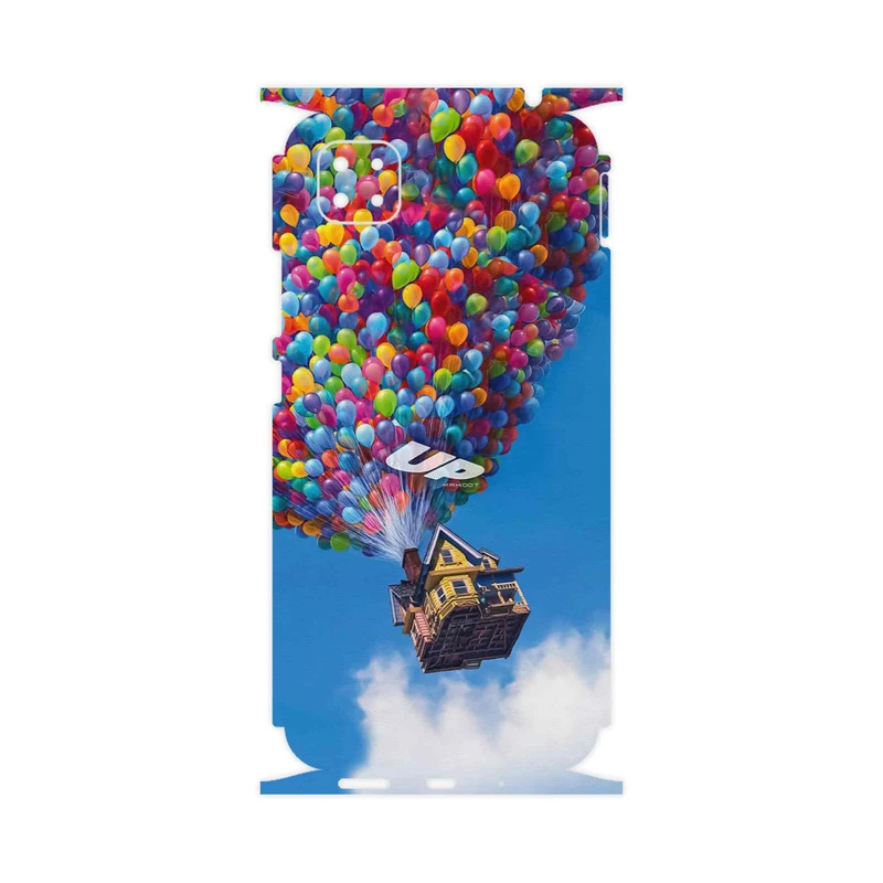 برچسب پوششی ماهوت مدل UP-FullSkin مناسب برای گوشی موبایل شیائومی Poco C3