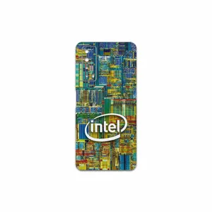 MAHOOT Intel Brand Cover Sticker for Huawei Y7a