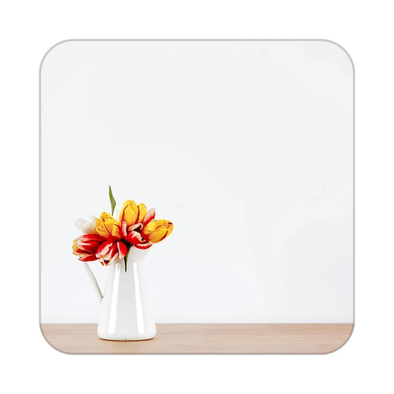 زیر لیوانی کاکتی طرح گل مدل mp18011