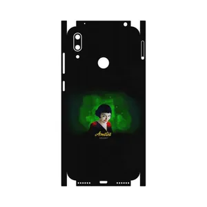 MAHOOT Le Fabuleux Destin dAmelie Poulain-FullSkin Cover Sticker for Huawei Y7 Prime 2019
