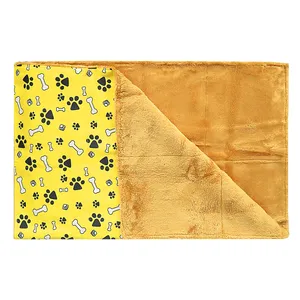 پتو سگ و گربه مدل RK سایز 60×40 سانتی متر