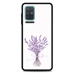 AKAM AMC-WSGA71-LAVENDER-1 Cover For Samsung Galaxy A71