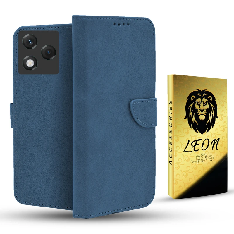 کیف کلاسوری لئون مدل Nezhad Oro مناسب برای گوشی موبایل آنر 400 Lite