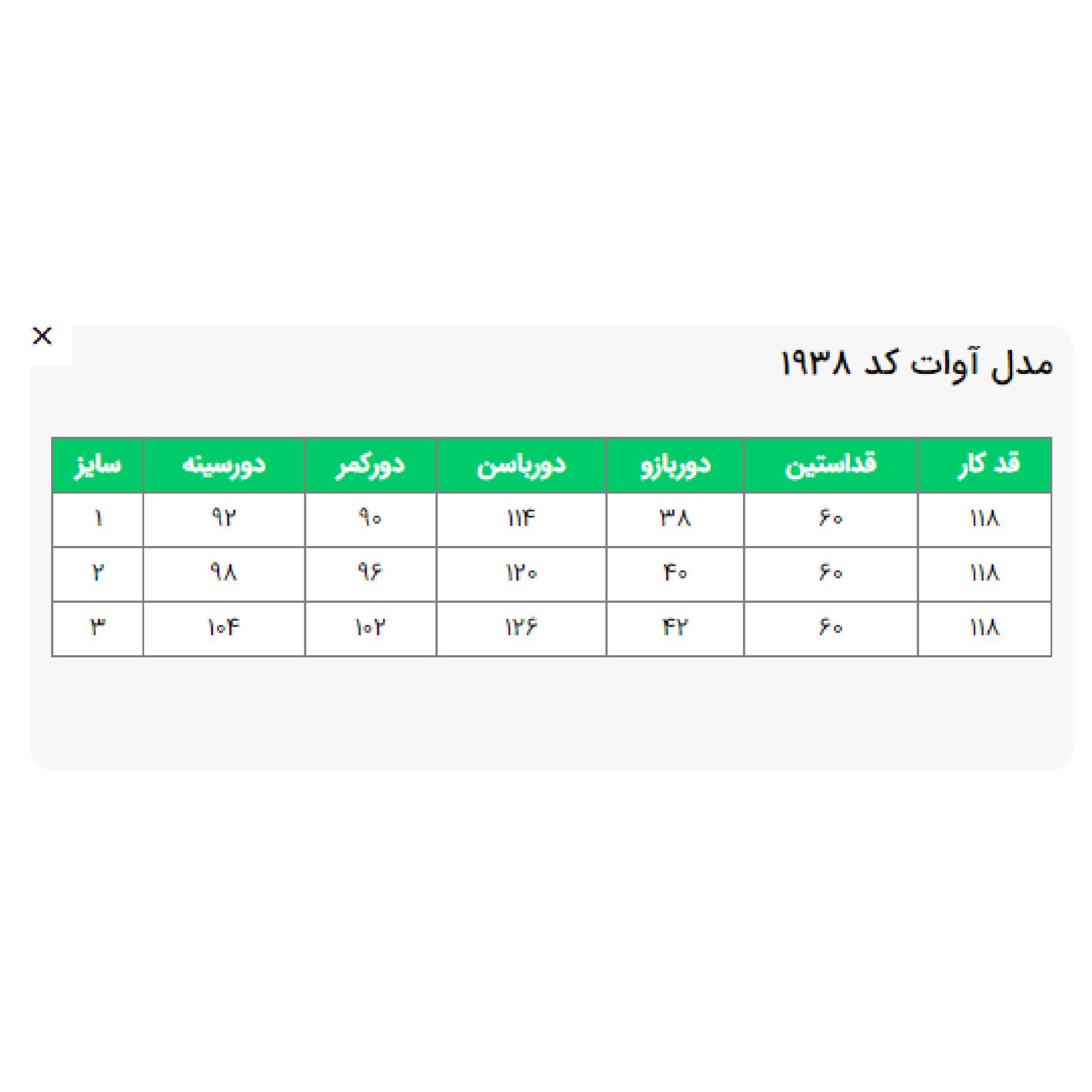 بارانی زنانه السانا مدل آوات کد 193803 -  - 7