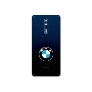 MAHOOT BMW Cover Sticker for Nokia 8