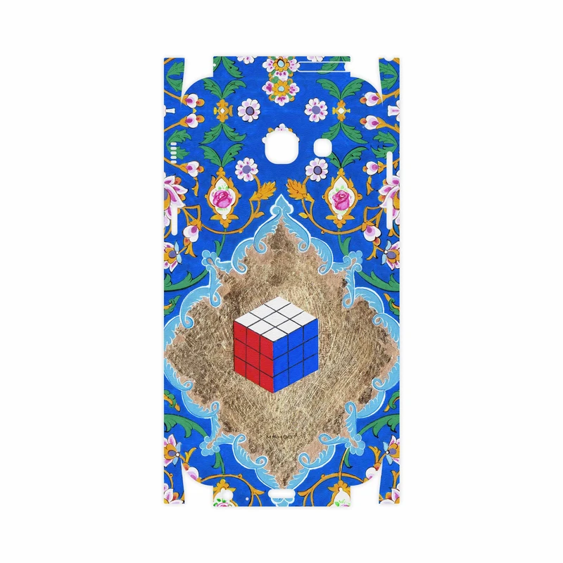 برچسب پوششی ماهوت مدل Maryams Mathematics-FullSkin مناسب برای گوشی موبایل سامسونگ Galaxy A3 2017