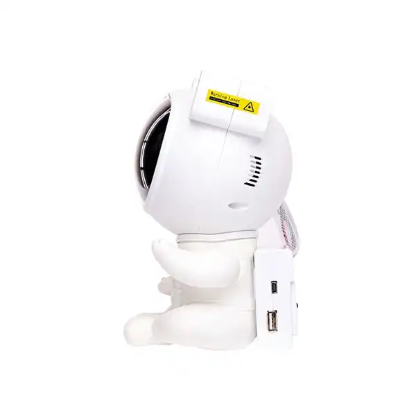 رقص نور لیزری مدل 360 درجه