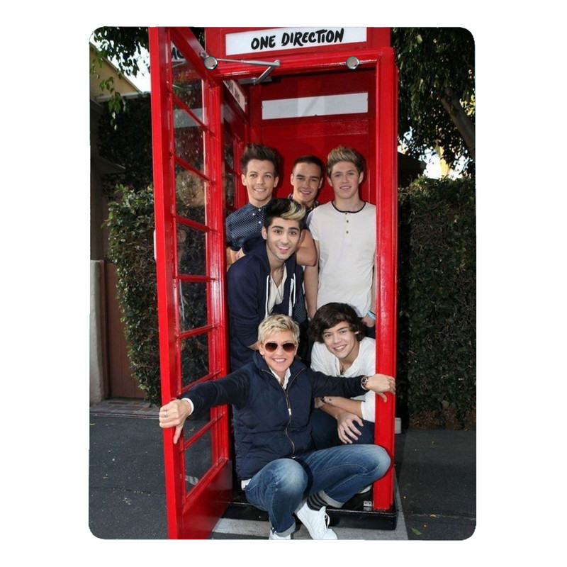 تخته شاسی طرح 1D سایز A4