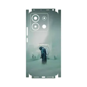 MAHOOT Chernobyl-FullSkin Cover Sticker for Xiaomi Redmi Note 13 Pro 5G