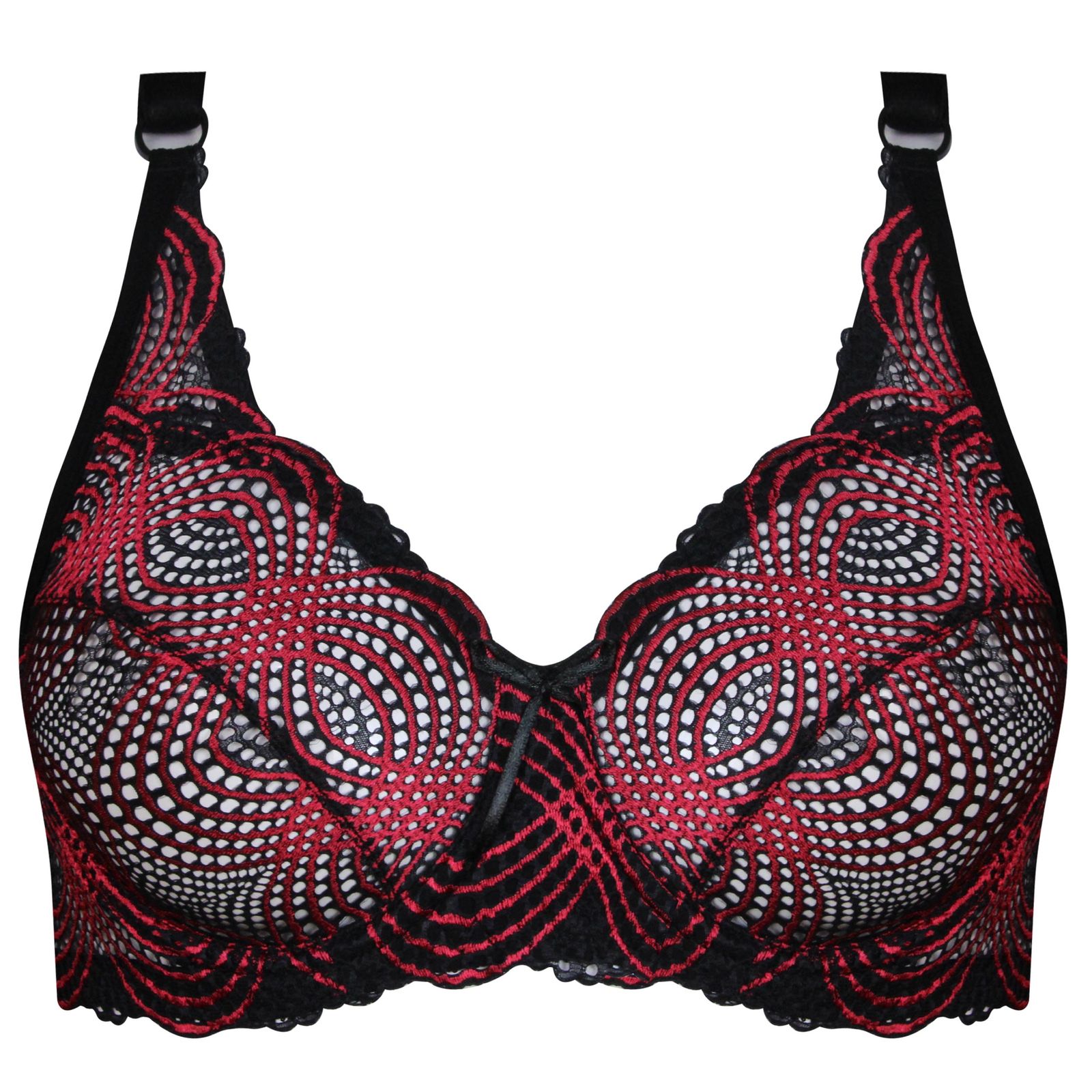 ست شورت و سوتین زنانه کارنا رز مدل فنردار کد 1043-43 -  - 2