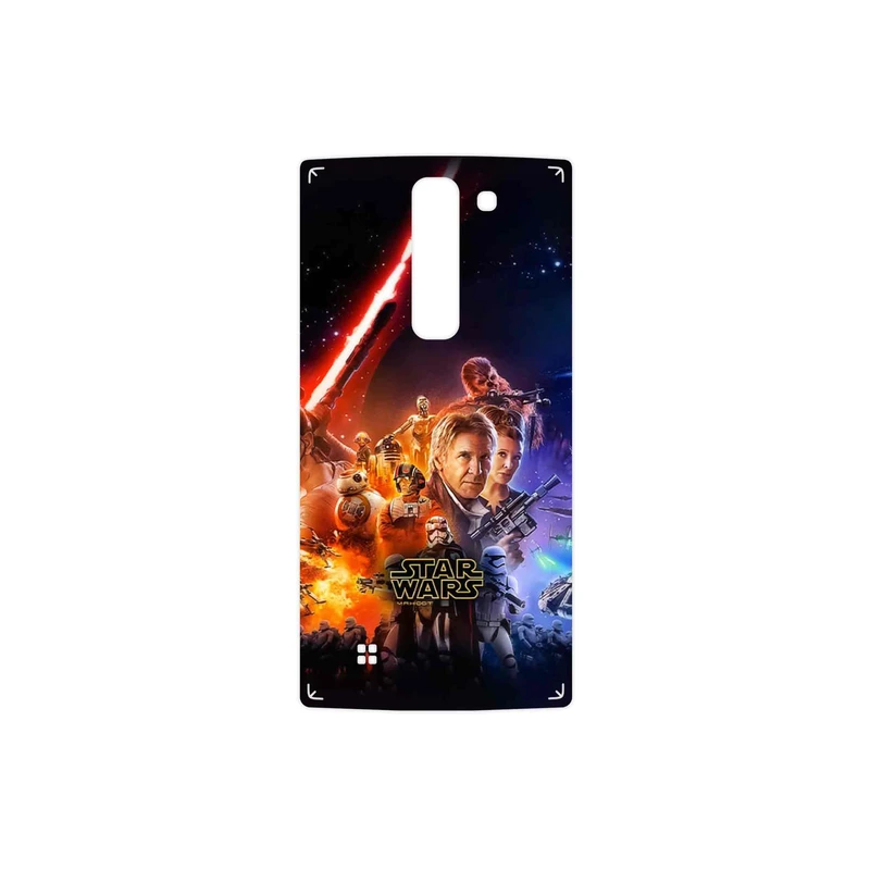 برچسب پوششی ماهوت مدل Star Wars مناسب برای گوشی موبایل ال جی Magna