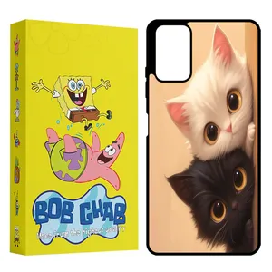 BOB GHAB BCPN10 Cover For Xiaomi Redmi Note 10 4G / Redmi Note 10S / Poco M5s