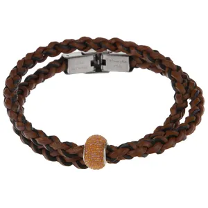 دستبند نقره زنانه عالیخان مدل br151-211