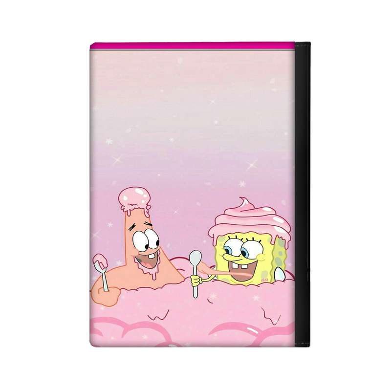 کلاسور مدل باب اسفنجی کد 1815