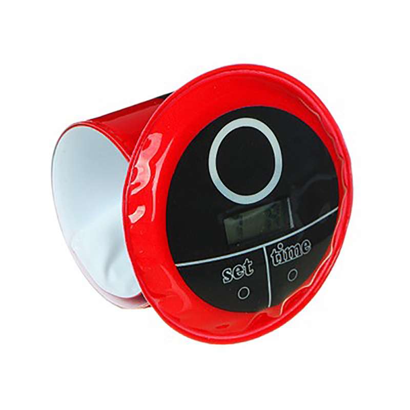 ساعت مچی دیجیتال بچگانه مدل اسکوئید گیم ساعت مچی دیجیتال بچگانه مدل اسکوئید گیم