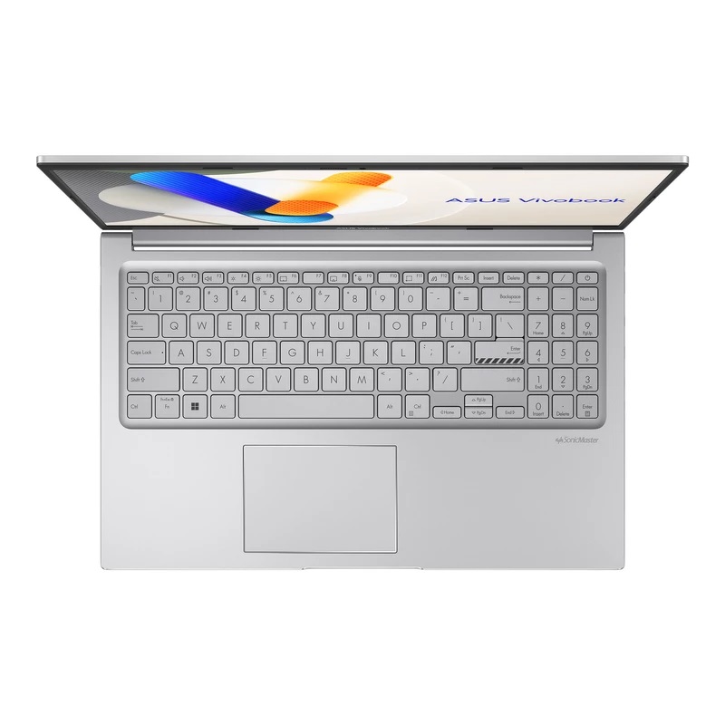 لپ تاپ 15.6 اینچی ایسوس مدل VivoBook 15 F1504VA-NJ828-i3 1315U 4GB 512SSD