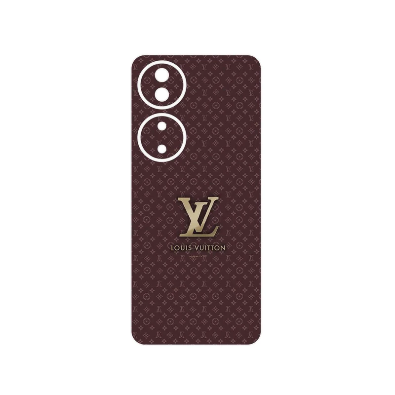 برچسب پوششی ماهوت مدل LOUIS_VUITTON_Logo مناسب برای گوشی موبایل آنر X7b