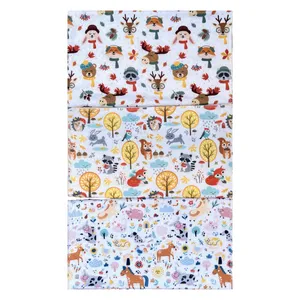 خشک‌کن نوزاد مدل 201 سایز 60*70 سانتی‌متر بسته سه عددی