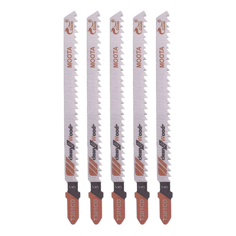 تیغ اره عمود بر ام دی اف موتا مدل بلند کد T301CD مجموعه 5 عددی تیغ اره عمود بر ام دی اف موتا مدل بلند کد T301CD مجموعه 5 عددی