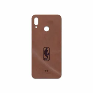 MAHOOT MNL-NBA Cover Sticker for Huawei Nova 3e