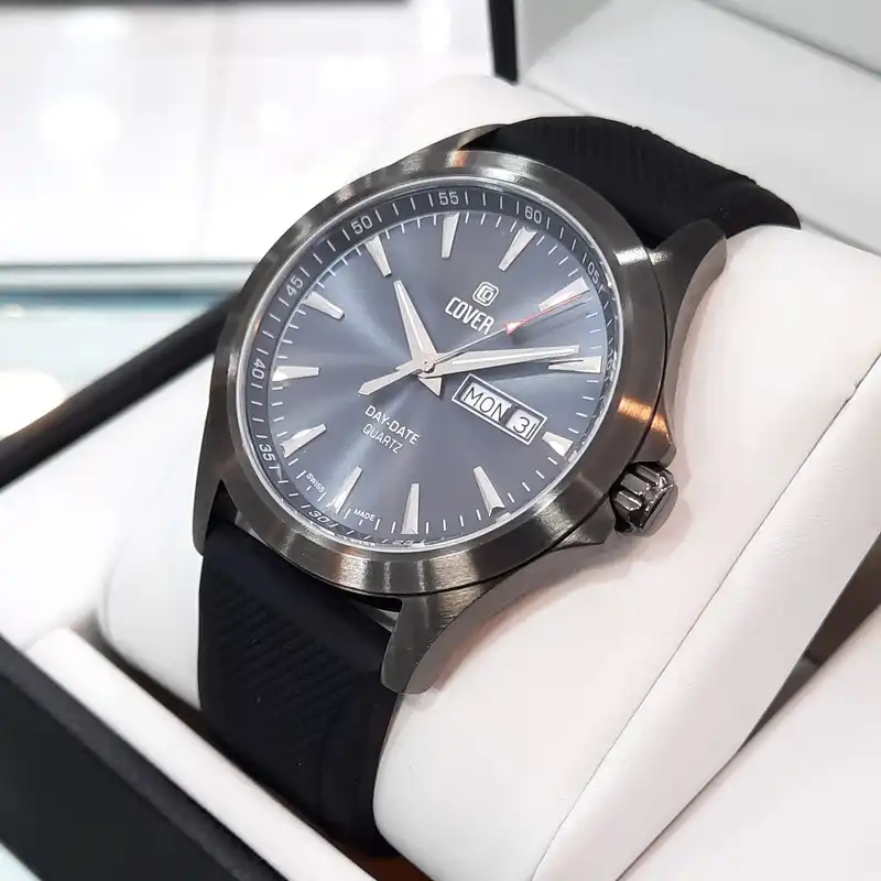ساعت مچی عقربهای مردانه کاور مدل CO505.18