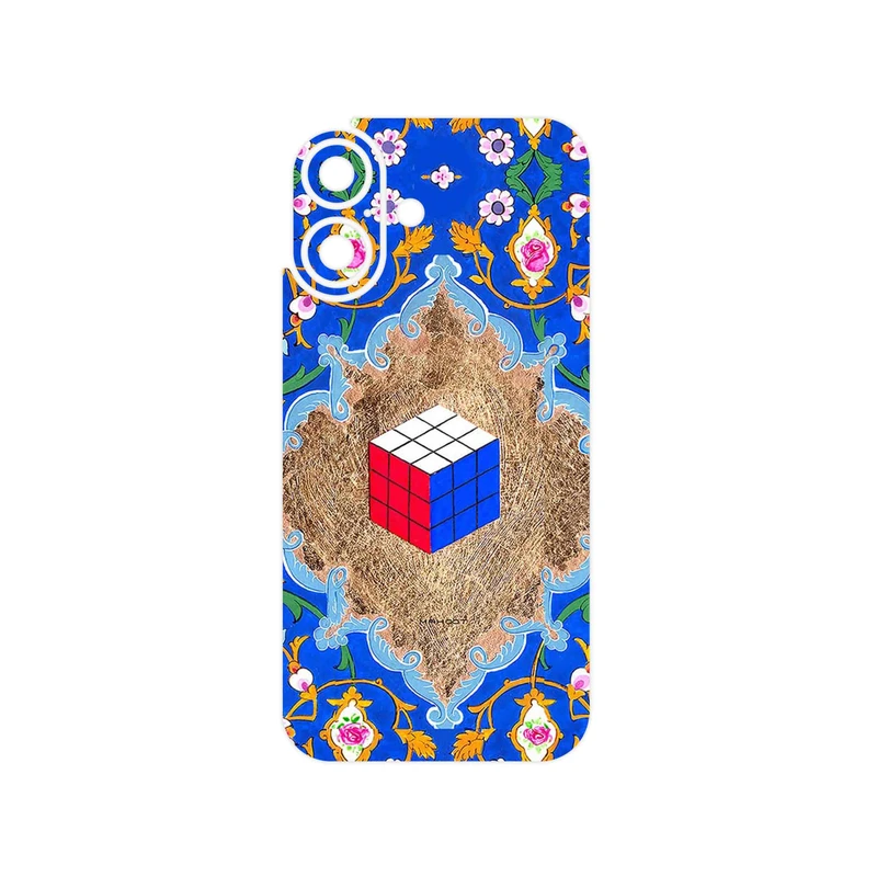 برچسب پوششی ماهوت مدل Maryams_Mathematics مناسب برای گوشی موبایل اپل iPhone 16