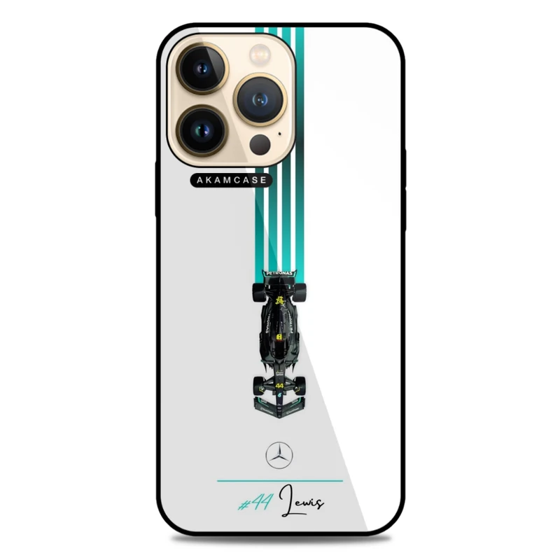 کاور آکام مدل AMC-WA13PRO-BENZ-41 مناسب برای گوشی موبایل اپل iPhone 13 Pro