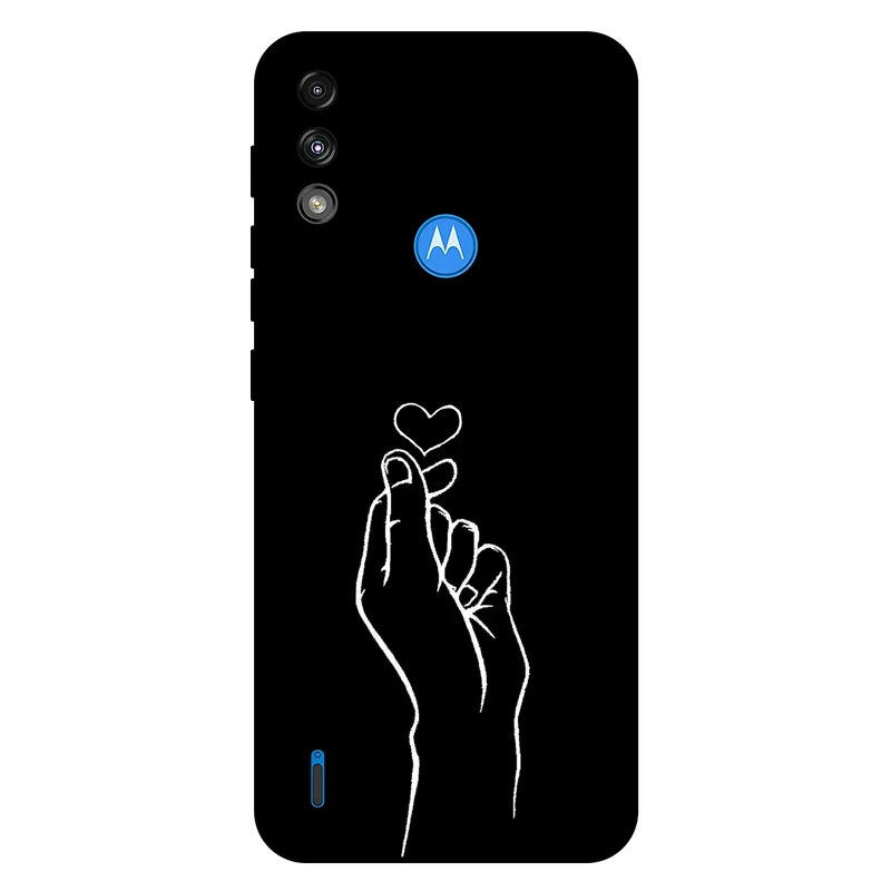 کاور مگافون کد 7769 مناسب برای گوشی موبایل موتورولا Moto E7i Power