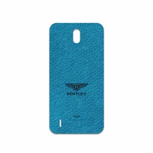 MAHOOT BL-BNTLY Cover Sticker for Nokia C1