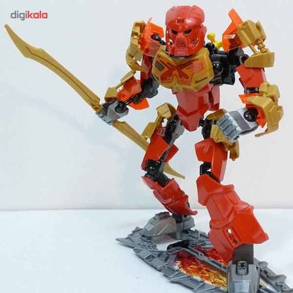 Bionicle best sale 2015 tahu