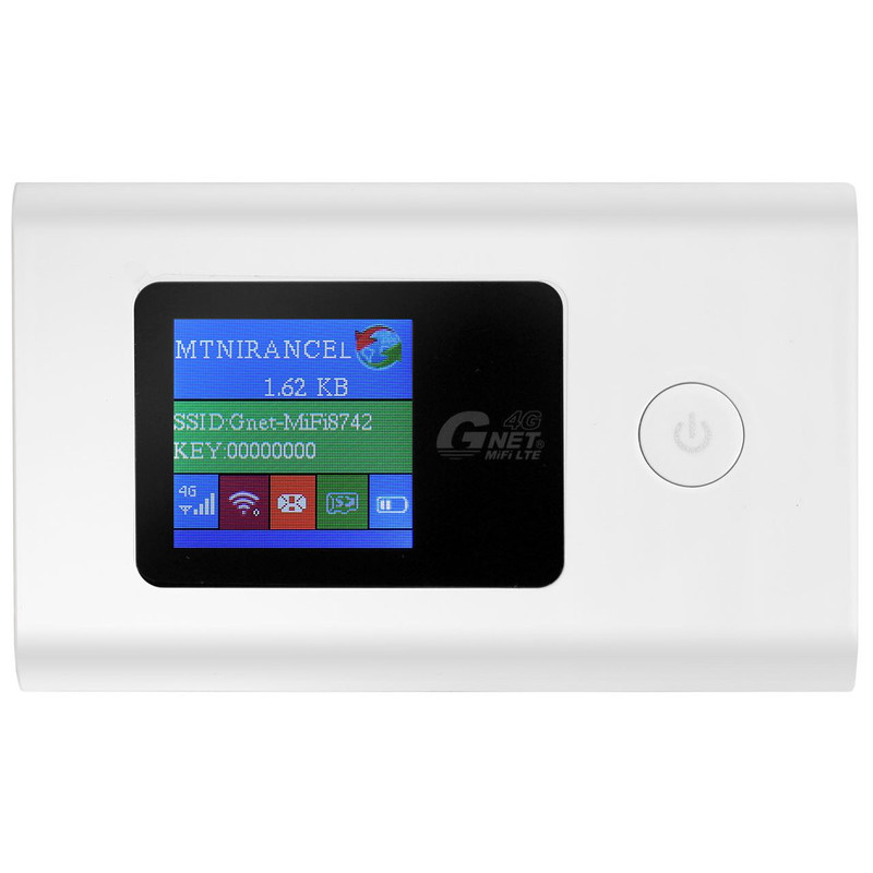 مودم 4G قابل حمل جی نت مدل GM150-4G
