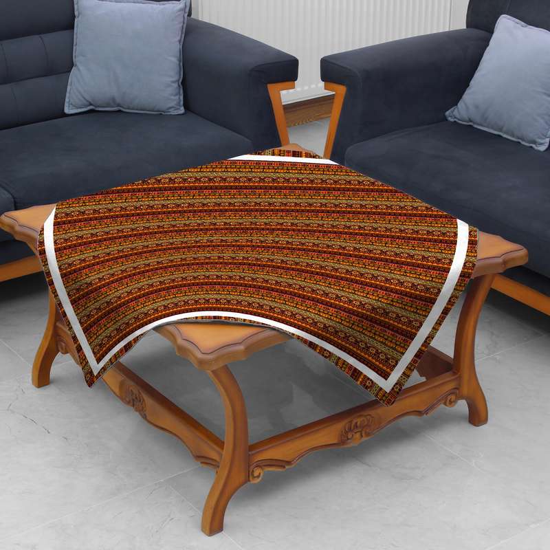رومیزی طرح راه کد 9267