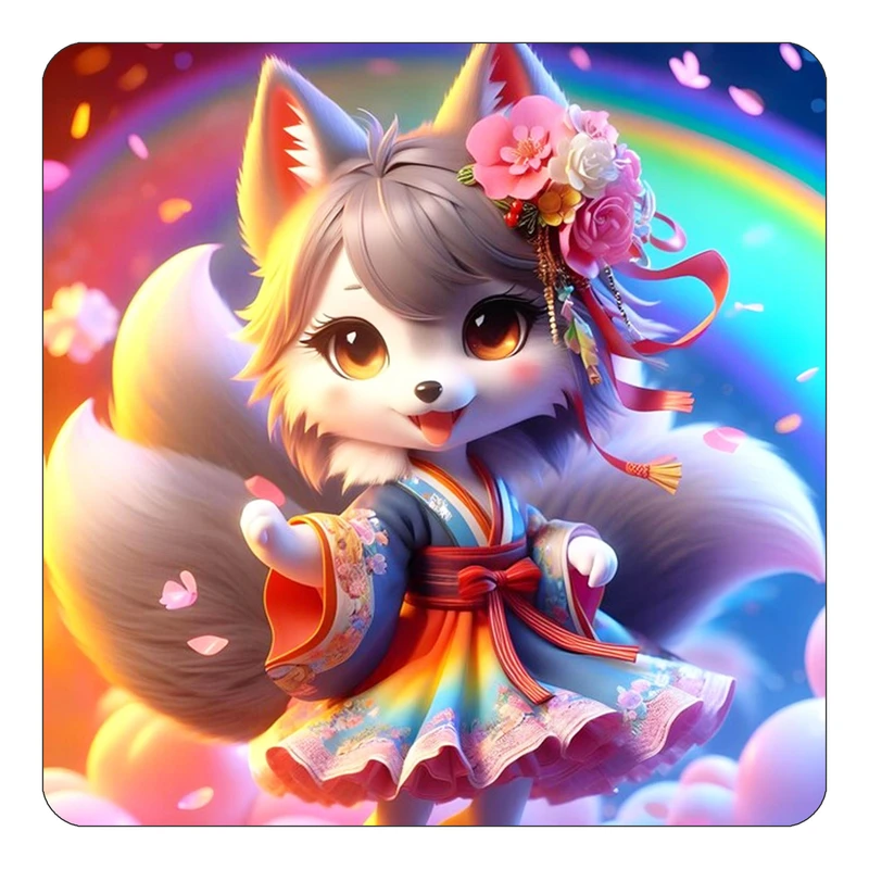 مگنت کاکتی طرح انیمه anime مدل mp14515