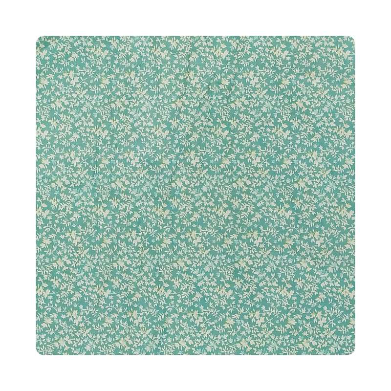 کاور لحاف کتان آدنو مدل عروس کد FI44 دونفره سایز 220x240 سانتی متر