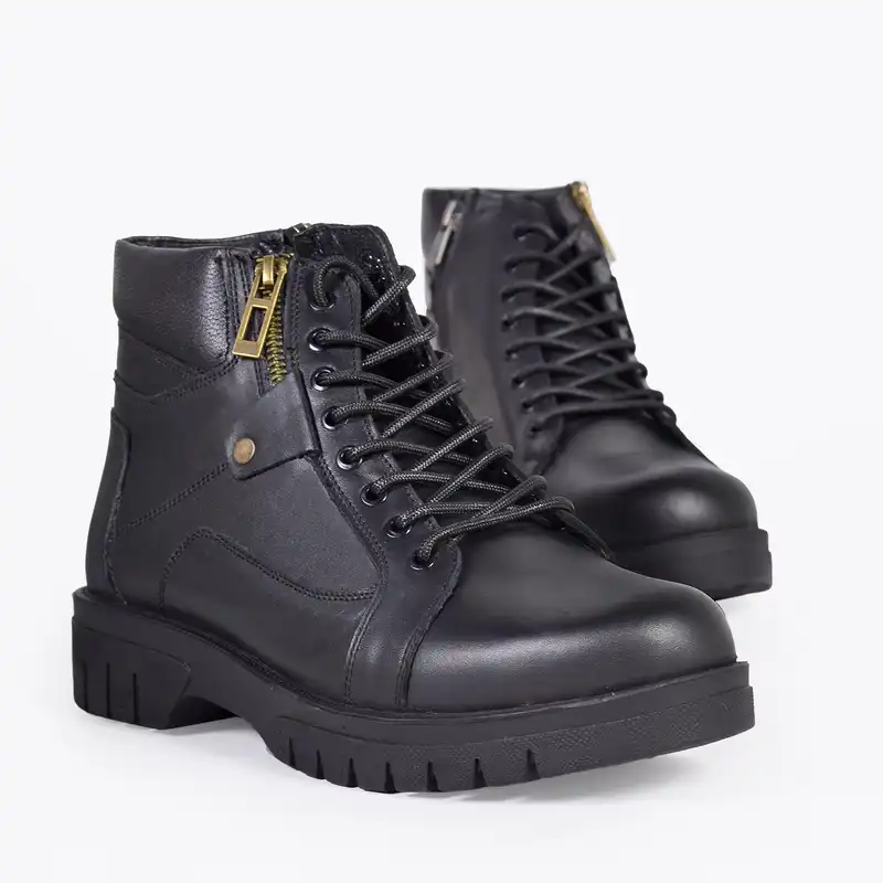 نیم بوت مردانه مدل بلنزا کد BK.1224