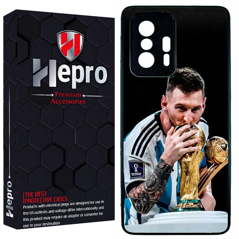 کاور هپرو طرح فانتزی مدل TPU مناسب برای گوشی موبایل شیائومی MI 11T / MI 11T PRO