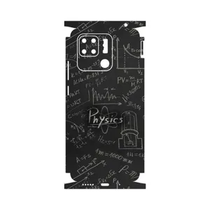 MAHOOT Physics Science-FullSkin Cover Sticker for Xiaomi Redmi 10C