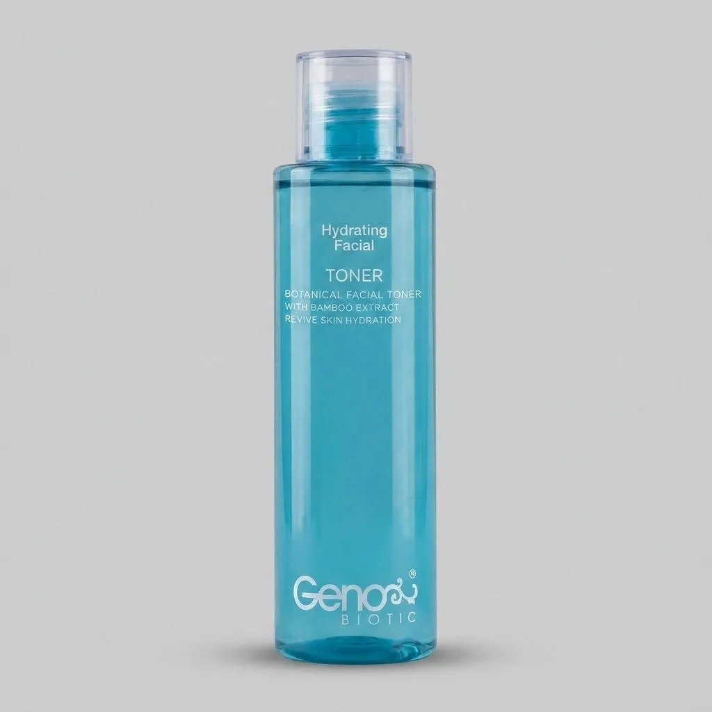 تونر ژنوبایتیک مدل hydrating حجم 150 میلی لیتر