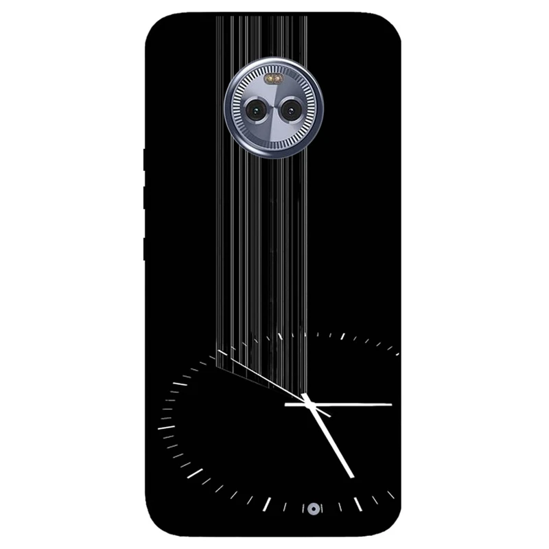 کاور مگافون طرح در میان ستارگان مدل 1895 مناسب برای گوشی موبایل موتورولا Moto X4