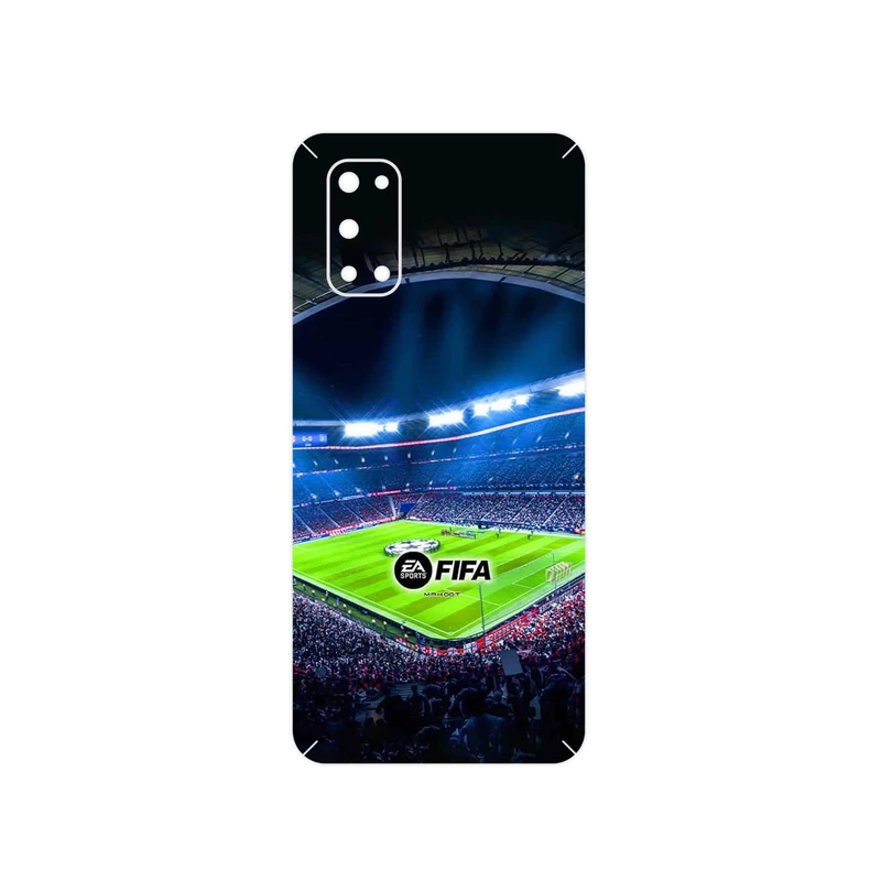 برچسب پوششی ماهوت مدل FIFA Soccer Game Series مناسب برای گوشی موبایل ریلمی 7 5G