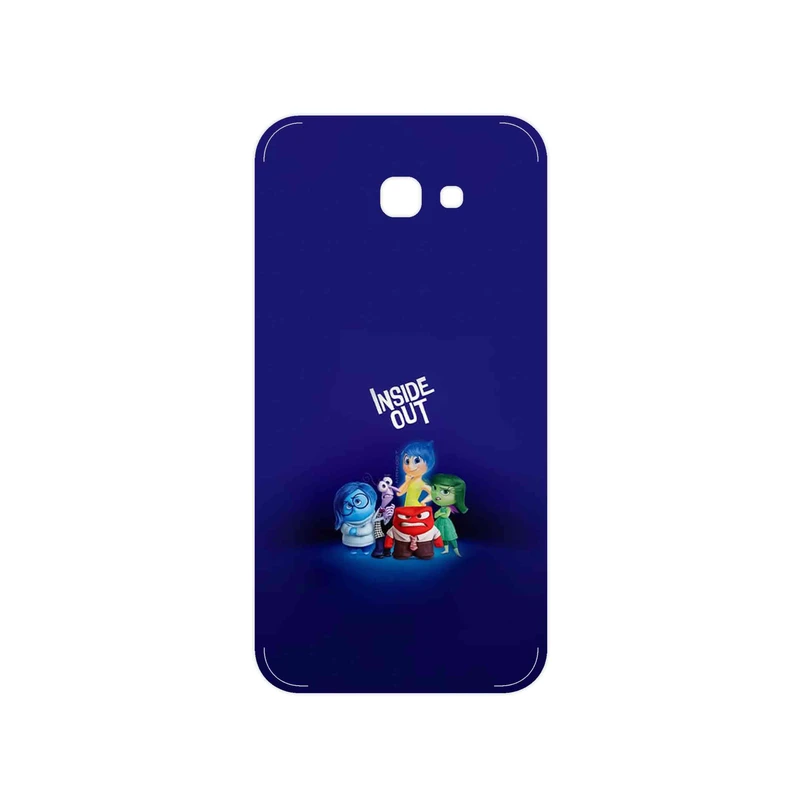 برچسب پوششی ماهوت مدل inside out مناسب برای گوشی موبایل سامسونگ Galaxy A7 2017
