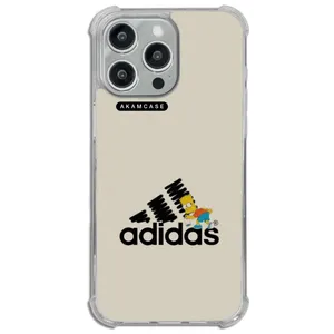 AKAM AMCWTA15PROMAX-ADIDAS9 Cover For Apple iPhone 15 Pro Max