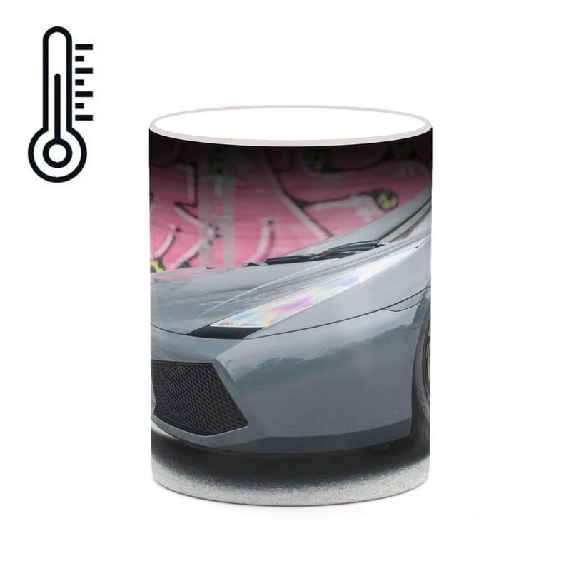 ماگ حرارتی کاکتی مدل Grafiti کد mgh20477