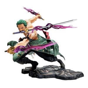نقد و بررسی فیگور مدل زورو انیمه وان پیس zoro توسط خریداران