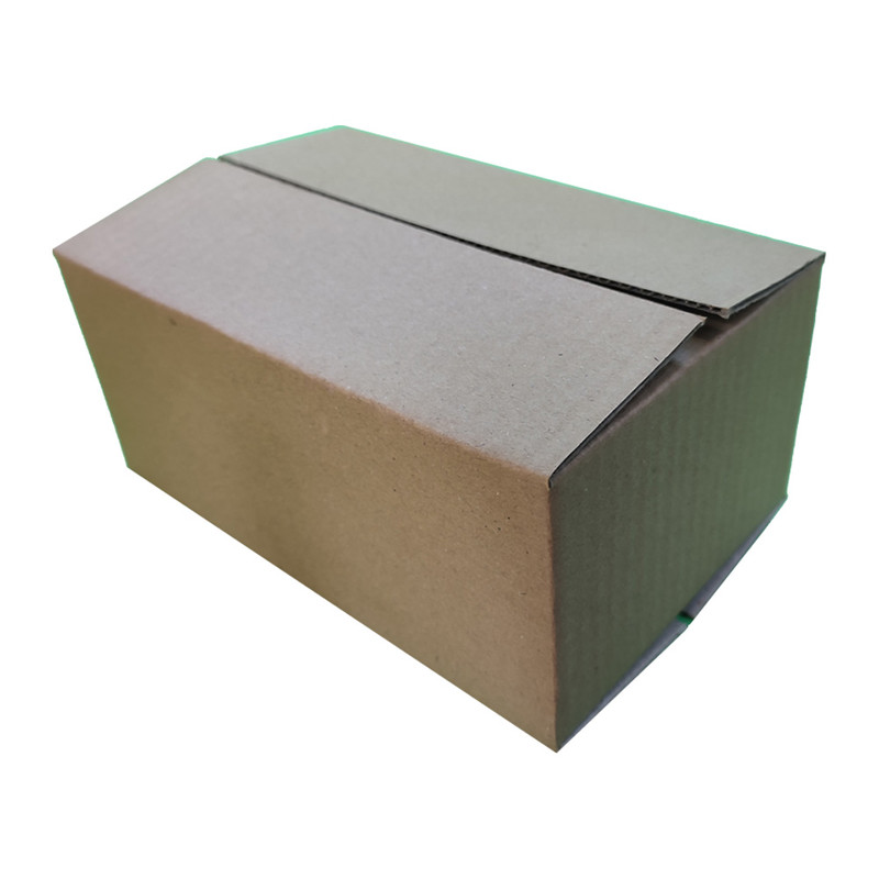جعبه بسته بندی مدل 1.5 بدون چاپ بسته 25 عددی