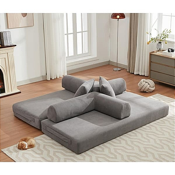 مبل تختخواب شو مدل M20 سایز‌ 200×80×62 سانتیمتر