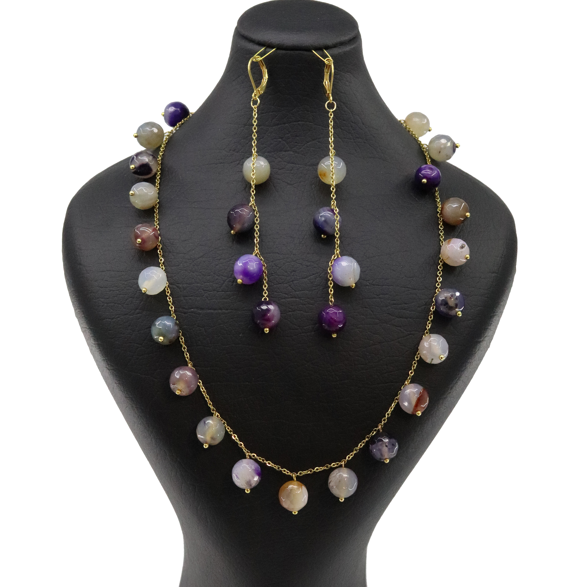 نیم ست زنانه مدل 4541