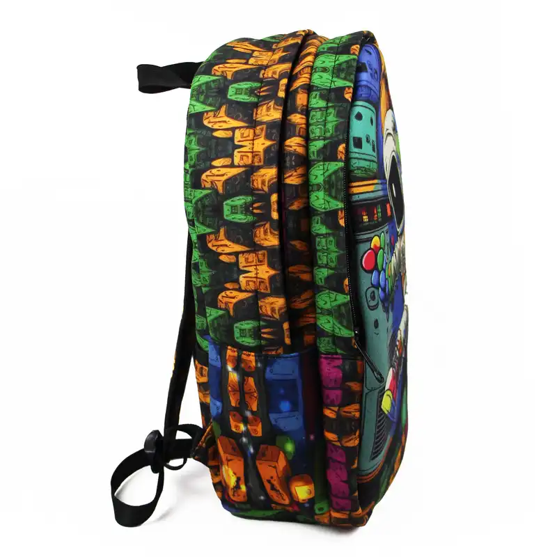 کوله پشتی مدل پسر فضانورد