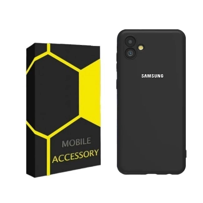 کاور مدل ساده مناسب برای گوشی موبایل سامسونگ Galaxy A07