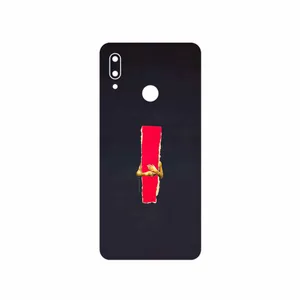 MAHOOT Collage of Embrace Cover Sticker for Huawei P Smart 2019